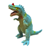 11cm Stretchy Ceratosaurus Dinosaur Sensory Pocket Money Toy, party bag filler favor