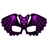 Bat Halloween Face Mask