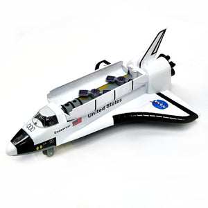 Diecast Large Space Shuttle Toy