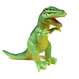 11cm Dilophosaurus Stretchy Dinosaur Sensory Pocket Money Toy, Party Bag Filler Favor