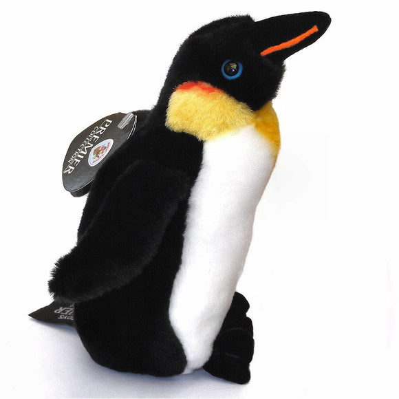 13cm Emperor Penguin Cuddly Soft Toy