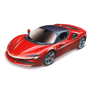 1:43 Diecast Ferrari SF90 Stradale Model toy car