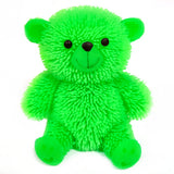 Flashing Teddy Bear Toy - Choice of 6 Colours