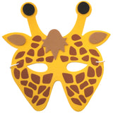 Giraffe Mask Pack for World Book Day Parties and Schools