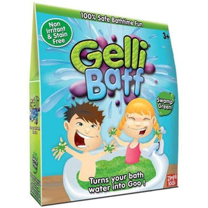 Gelli Baff Bath Time Toy Green