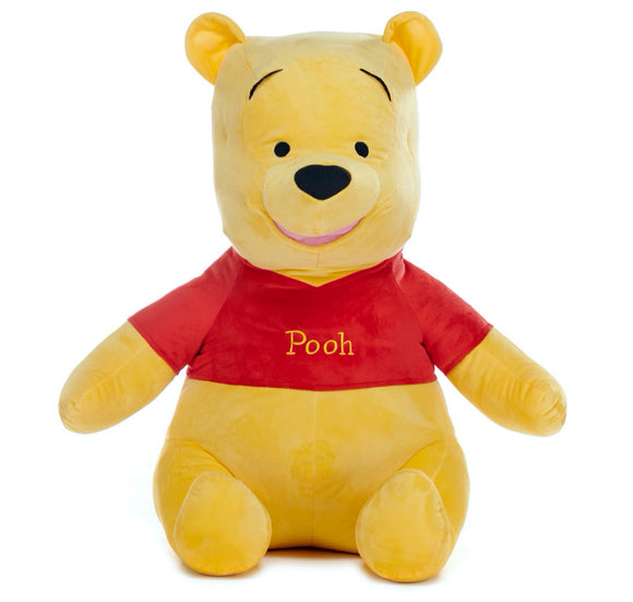 Giant Winnie the Pooh Soft Toy