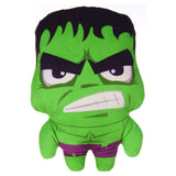 Marvel Avengers Bag Clip Plush Toy The Hulk