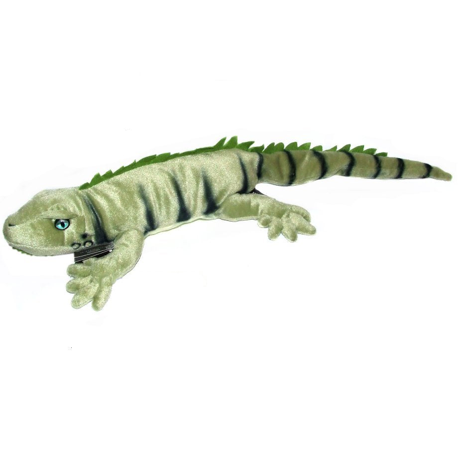 Iguana 2024 plush toy