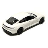 1:44 Diecast Porsche Taycan Turbo S