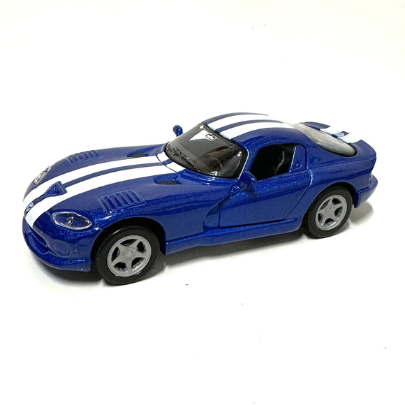 Diecast Dodge Viper S Scale Model Toy Car