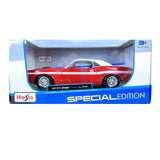 1.24 Diecast 1970 Dodge Challenger RT Coupe
