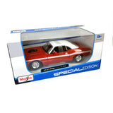 1.24 Diecast 1970 Dodge Challenger RT Coupe