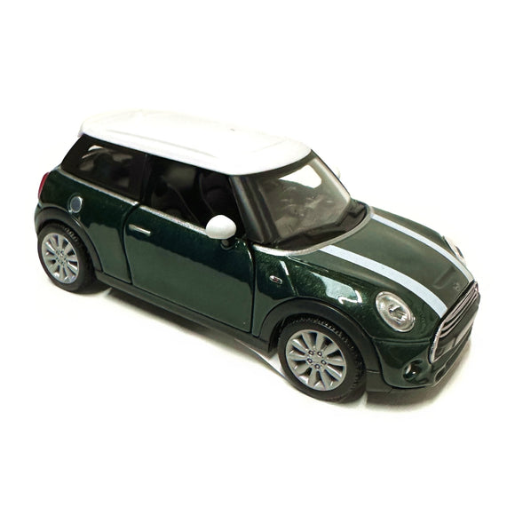 Diecast Mini Copper S Scale Model Toy Car