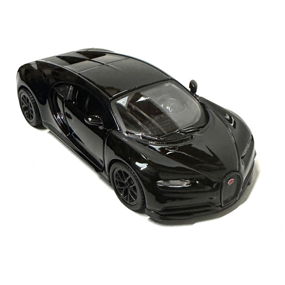 Diecast Bugatti Chiron Scale Model Toy Car