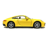 1:43 Diecast Porsche 911 Carrera 4S