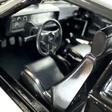 1:24 Diecast Ford Capri (1982) Black