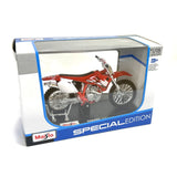 1:18 Scale Diecast Yamaha YZ450F Motorcycle
