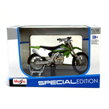 1:18 Diecast Kawasaki KX 250F Motorcycle