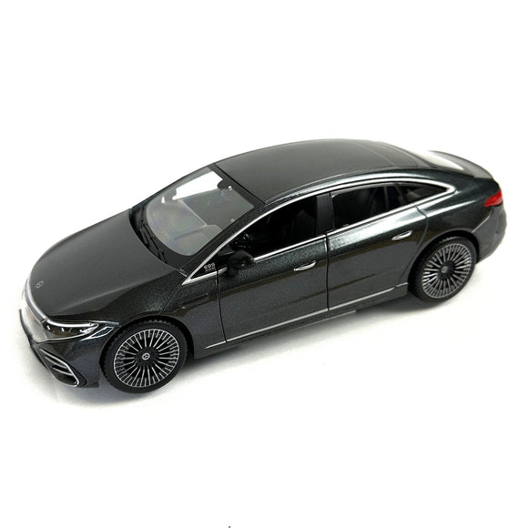 Diecast 2022 Mercedes-EQ EQS Scale Model Toy Car