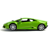 1:24 Diecast Lamborghini Huracan LP 610-4 Green