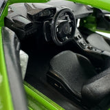 1:24 Diecast Lamborghini Huracan LP 610-4 Green