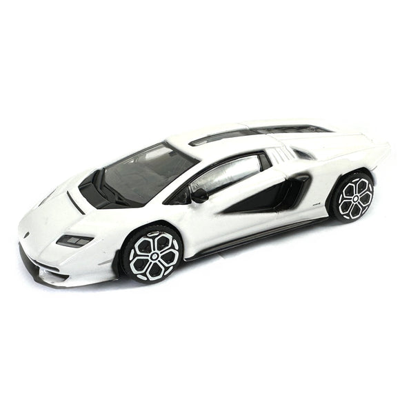 Diecast Lamborghini Countach Scale Model Toy Car