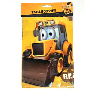 My 1st JCB Table Cover