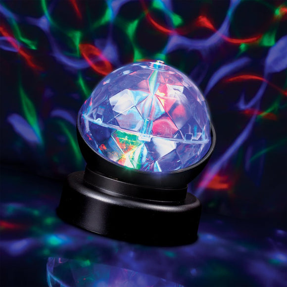 Kaleidoscope lamp visual sensory toy