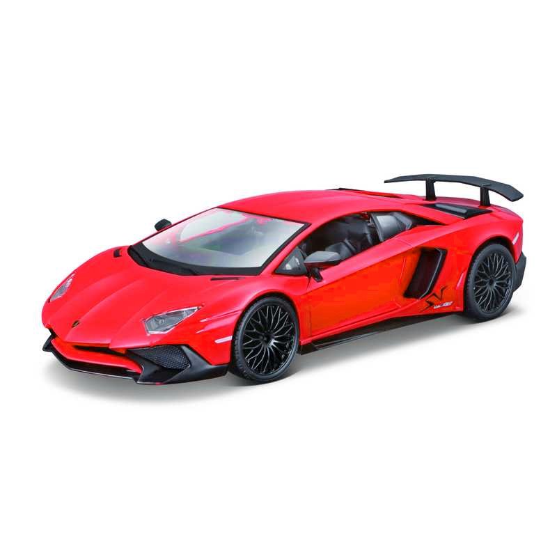 Diecast lamborghini sales aventador