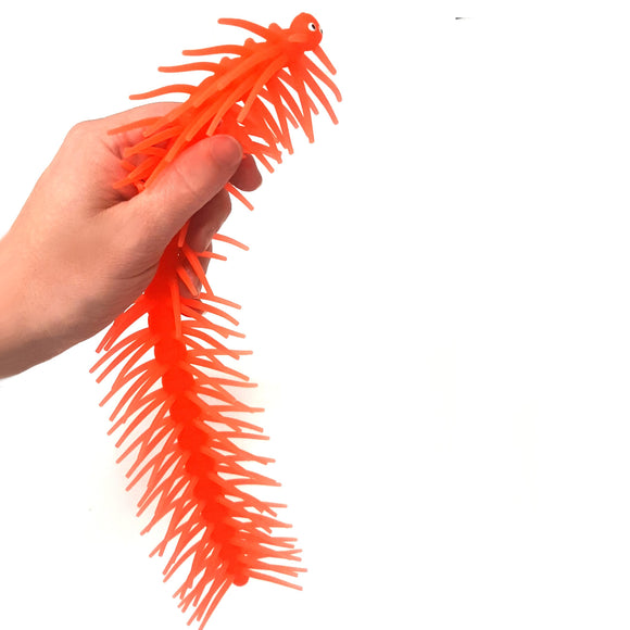 Stretchy Caterpillar Sensory Toy
