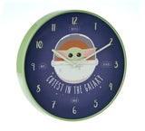 Star Wars Grogu Wall Clock