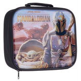 Star Wars Mandalorian Lunch Box