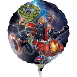 Marvel Avengers Balloon