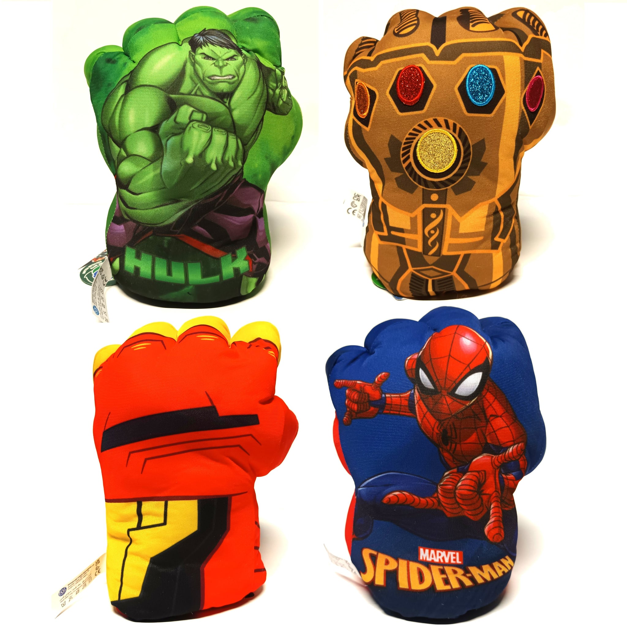 Avengers 2024 soft toys