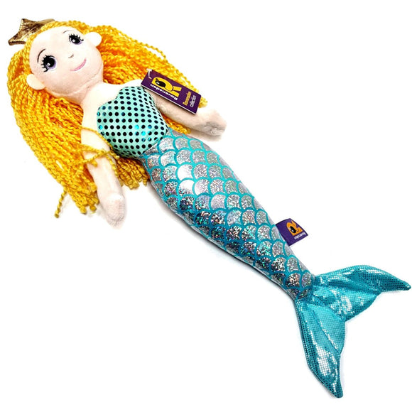 45cm Mermaid Mythical Cuddly Plush Soft Toy Doll 