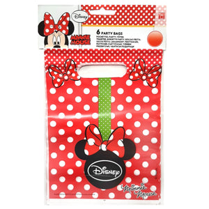 Disney Minnie Mouse Party Bags
