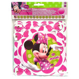 Minnie Mouse Happy Birthday Letter Banner party Decoration
