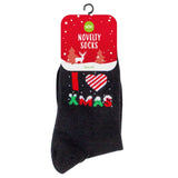 Mens Novelty Christmas Socks Secret Santa Gift