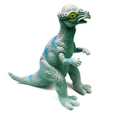 11cm Pachyycephalosaurus Stretchy Dinosaur Sensory Pocket Money Toy, Party Bag Filler Favor