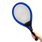 Tennis and Badminton Racket, Ball and Shuttlecock Set