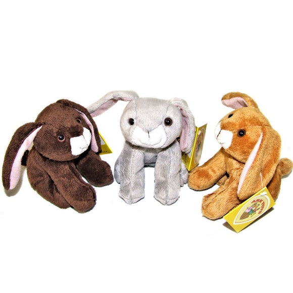 12cm Bunny Rabbit Soft Toy