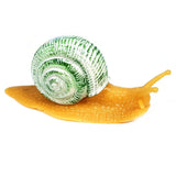 Sticky Snail Joke Toy Green Shell