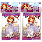 Sofia the First Party Invites