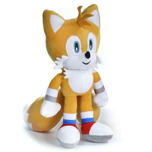 Sonic and Friends Soft Cuddly Plush Toys