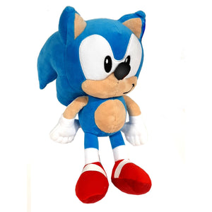 Sonic and Friends Soft Cuddly Plush Toys