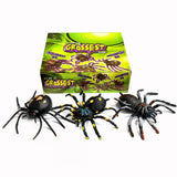 12 Squeezy Spiders Fundraising Toy Pack