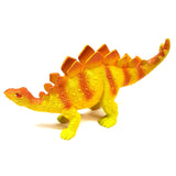 11cm Stegosaurus Stretchy Dinosaur Sensory Pocket Money Toy, Party Bag Filler Favor