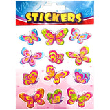 Butterfly Stickers Party Bag Filler Favor Gift Toy 