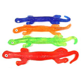 Sticky Stretchy Lizard Toys Sensory