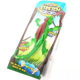 Close Up Stretchy Gecko Pocket Money Party Bag Filler Favor Toy